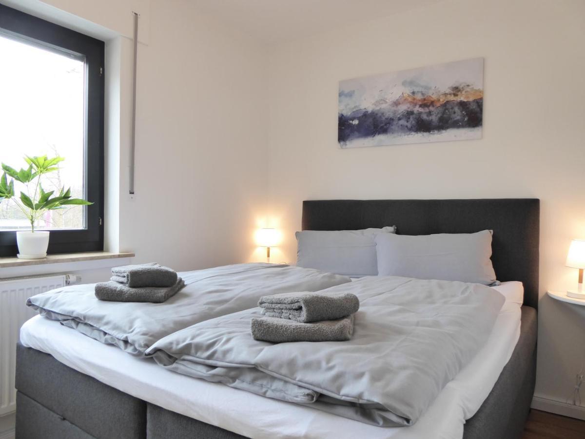 Dreamlounge Winterberg Ferienwohnung 5 Pers Wifi Balkon In Der City Exterior foto