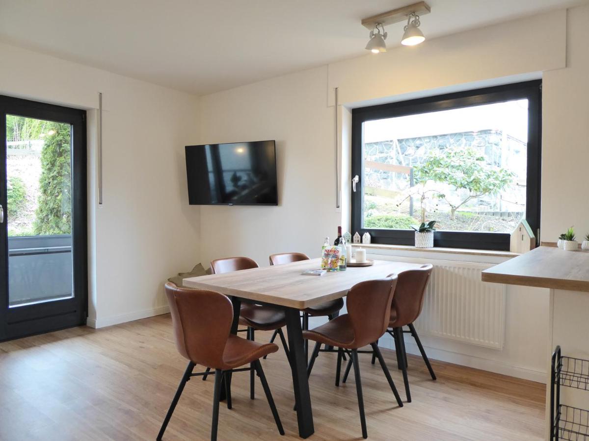 Dreamlounge Winterberg Ferienwohnung 5 Pers Wifi Balkon In Der City Exterior foto