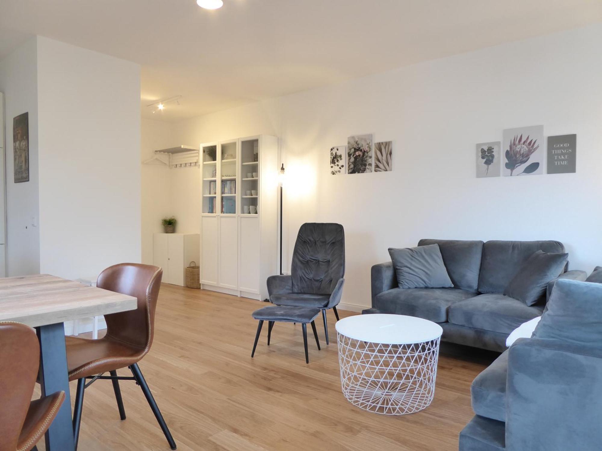 Dreamlounge Winterberg Ferienwohnung 5 Pers Wifi Balkon In Der City Exterior foto